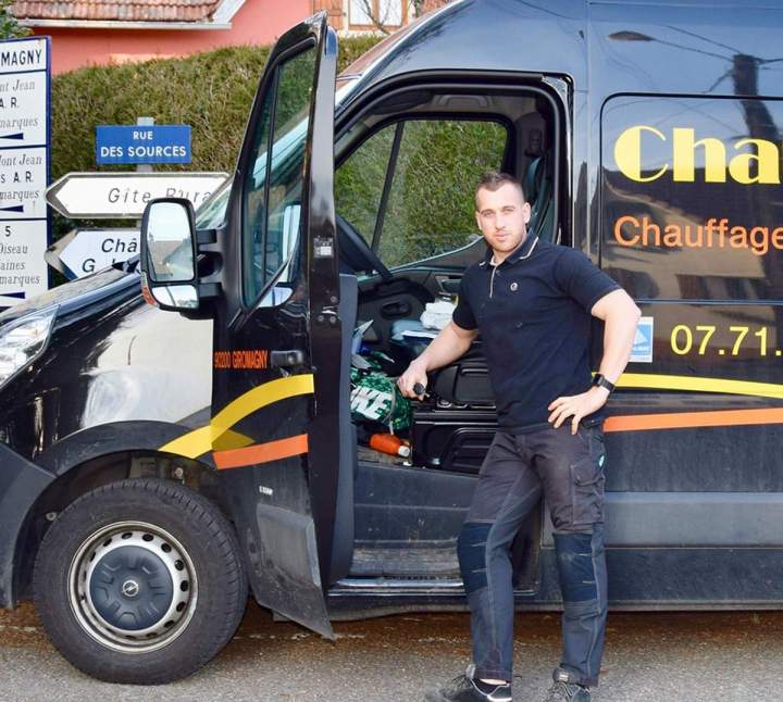 Plombier-Chauffagiste Belfort