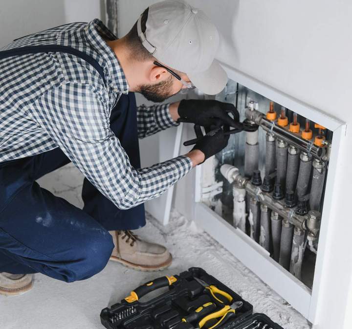 Dépannage chauffage Belfort