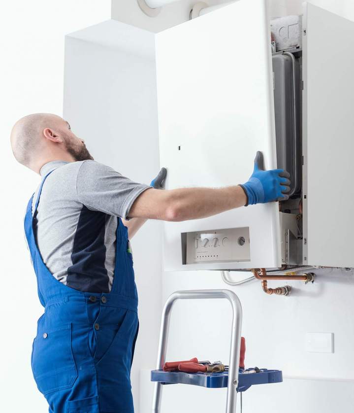 Entretien de chaudière Belfort