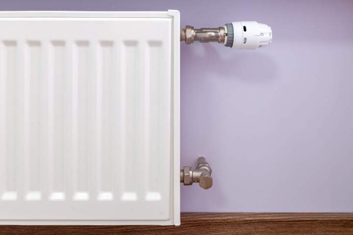 Installation de système de chauffage Belfort