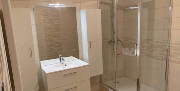 Création de salle de bain Belfort