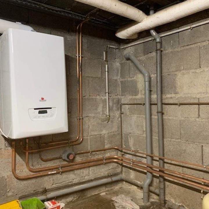 Entretien de chaudière Belfort