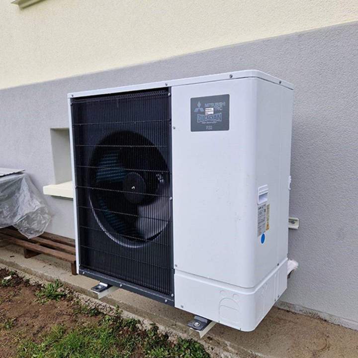 Pompe à chaleur Belfort