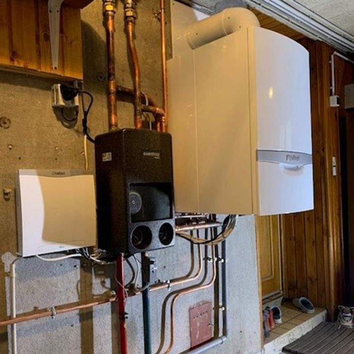 Dépannage chaudière Belfort