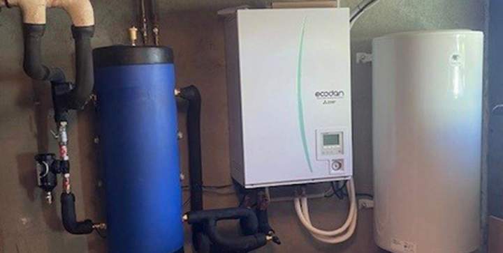 Dépannage chaudière Belfort