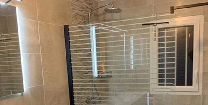 Rénovation de salle de bain Belfort