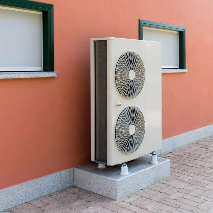 Installation et entretien rapide de pompes à chaleur